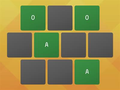 голосні букви