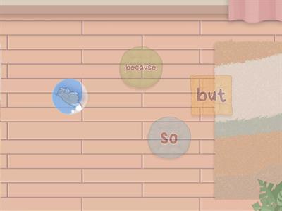 Conjunctions 接続詞