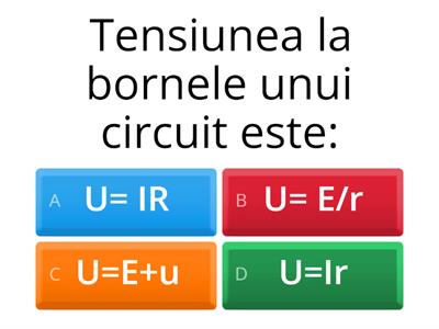LEGEA LUI OHM