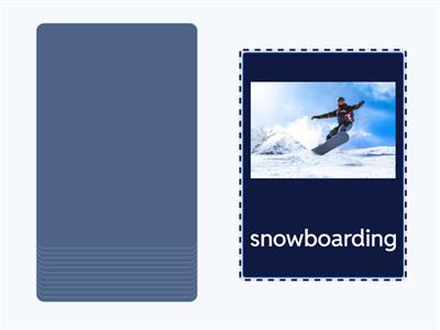 Wider World 2 - Outdoor activities- Unit 9.5