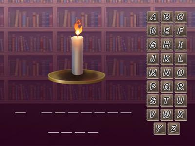 Initial/Medial 'r' phrase hangman