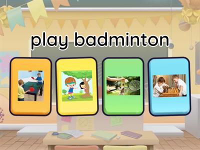 Beehive 2. Unit 6 At the weekend