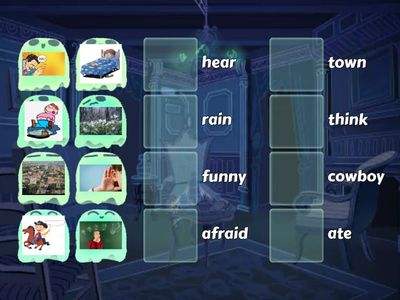 second term- unit 3 - conversation