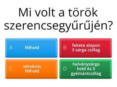 Hol terem a magyar vitéz? (Egri csillagok)