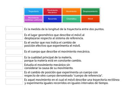 Cinemática 1 BGU