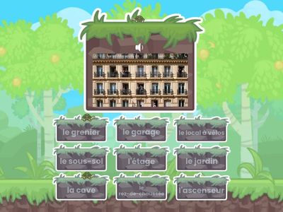 L'immeuble ou la maison Edito A2 p.45