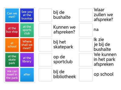 Song 3 groep 8 2025-2026