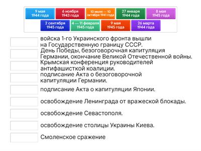 Великая Отечественная война