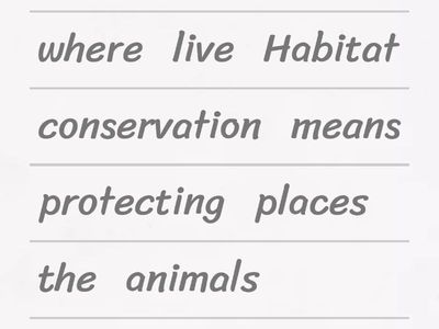 Ecology for students 