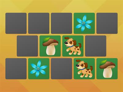 Ігра на розвиток уваги