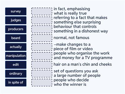 Gateway B1 - Unit 5 - reading