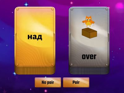 U0 L10 Words Pair/No Pair