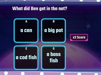 Cod Fish for Ben 1.3