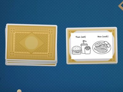 (Used to)   I used to ... but now I ... 