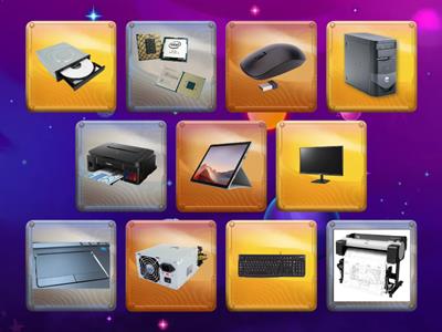 CAD Software and Hardware