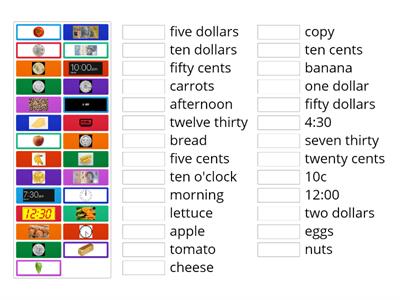 Time and Money