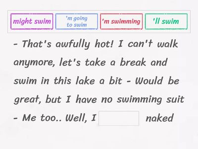 SO B1 3.1 future plans drill