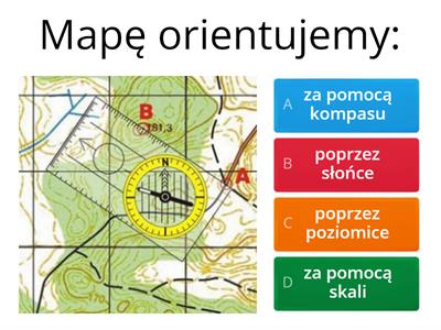 Geografia klasa 5 dział 1