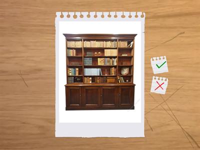 New Vocabulary for the test