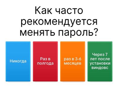 Кибербезопасность 