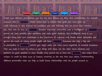 11Adv, Term 2 Exam Vocabularly 