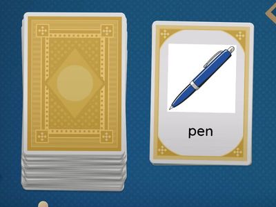 School supplies (1st grade)