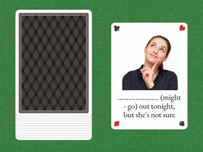 likely unlikely might may