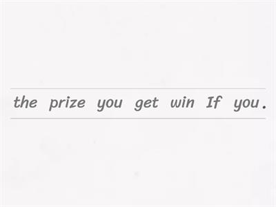 Zero Conditional (Type 0).