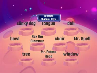 Revision E - Toy Story: Homework