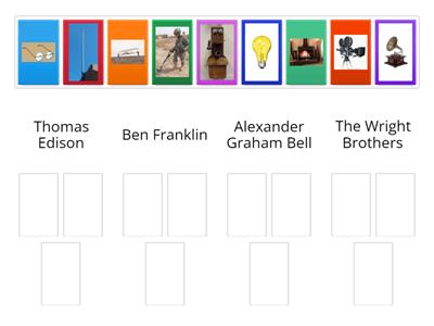  Inventors and Inventions ELD SS