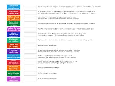 Actividad: Lineamientos de talleres (Esparragoza Lara Jimena)