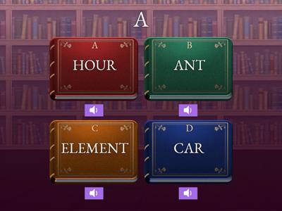 Copy of  A/AN .USE OF ENGLISH.