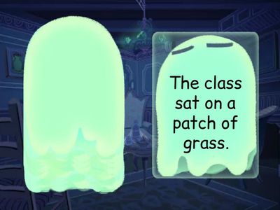 Catch Lunch Don't Be Greedy