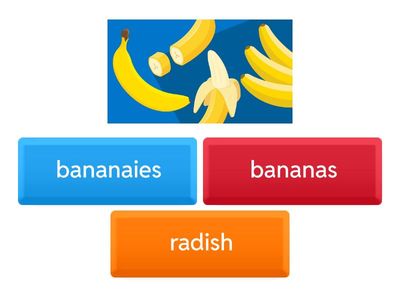 Big English 2 (unit 7) Quiz2