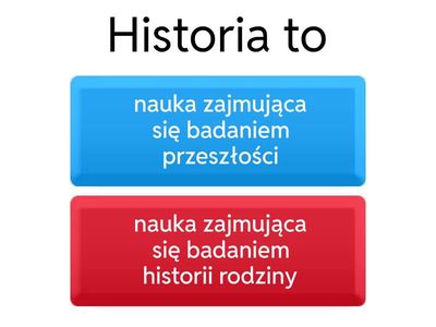 Historia klasa 4 dział I