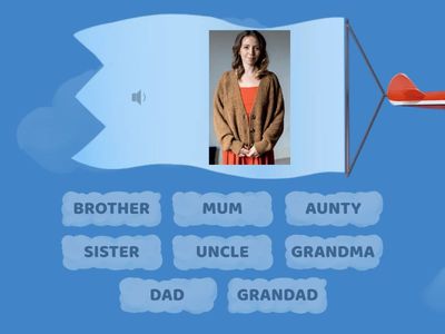 FAMILY FIND THE MATCH