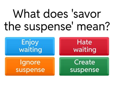 English Expressions Quiz