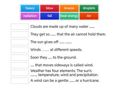 Nature and Science for Children: Weather