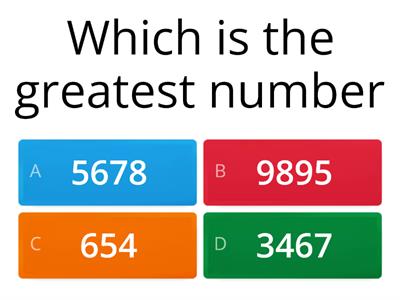 knowing our numbers