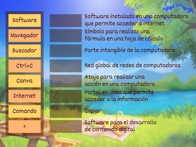 Evaluación primer periodo 5to