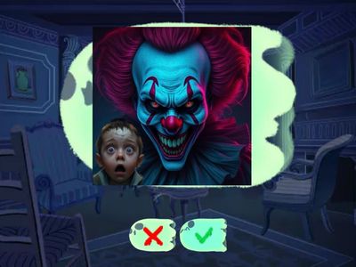 20 Most Common Fears (2025 Version with AI images from craiyon.com