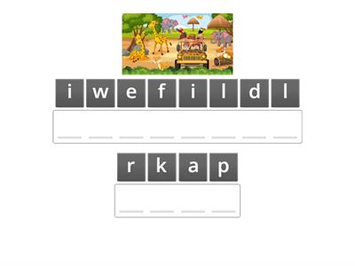 Beehive 2 Unit 10 - Days out