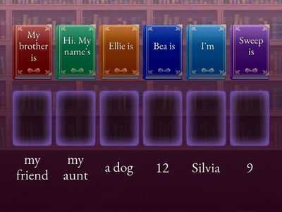 Go getter 1. Reading 1.5 WB P.12 ex.2