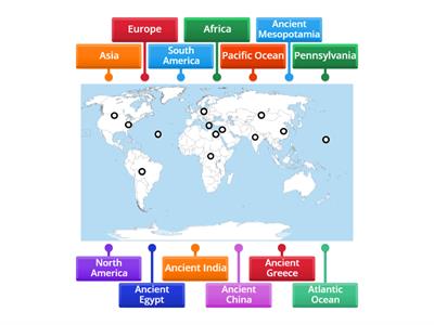 Ancient Civilizations Geography