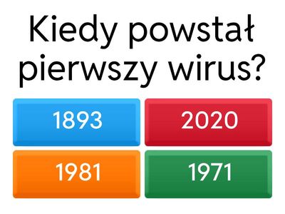 wirusy komputerowe