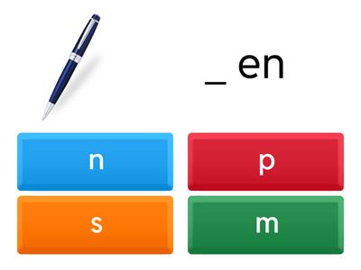 kb1 missing letters quiz