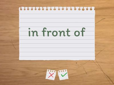 Year 2 Spelling English