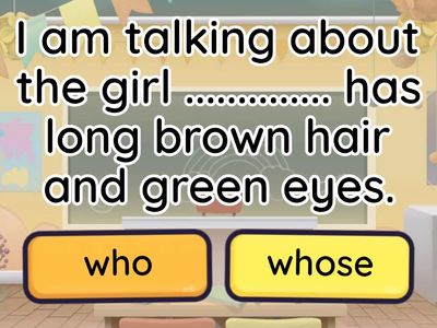 sa whose, who, where, why