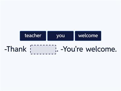 Useful expressions: CLASSROOM LANGUAGE