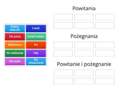 Alpha Powitanie czy pożegnanie?